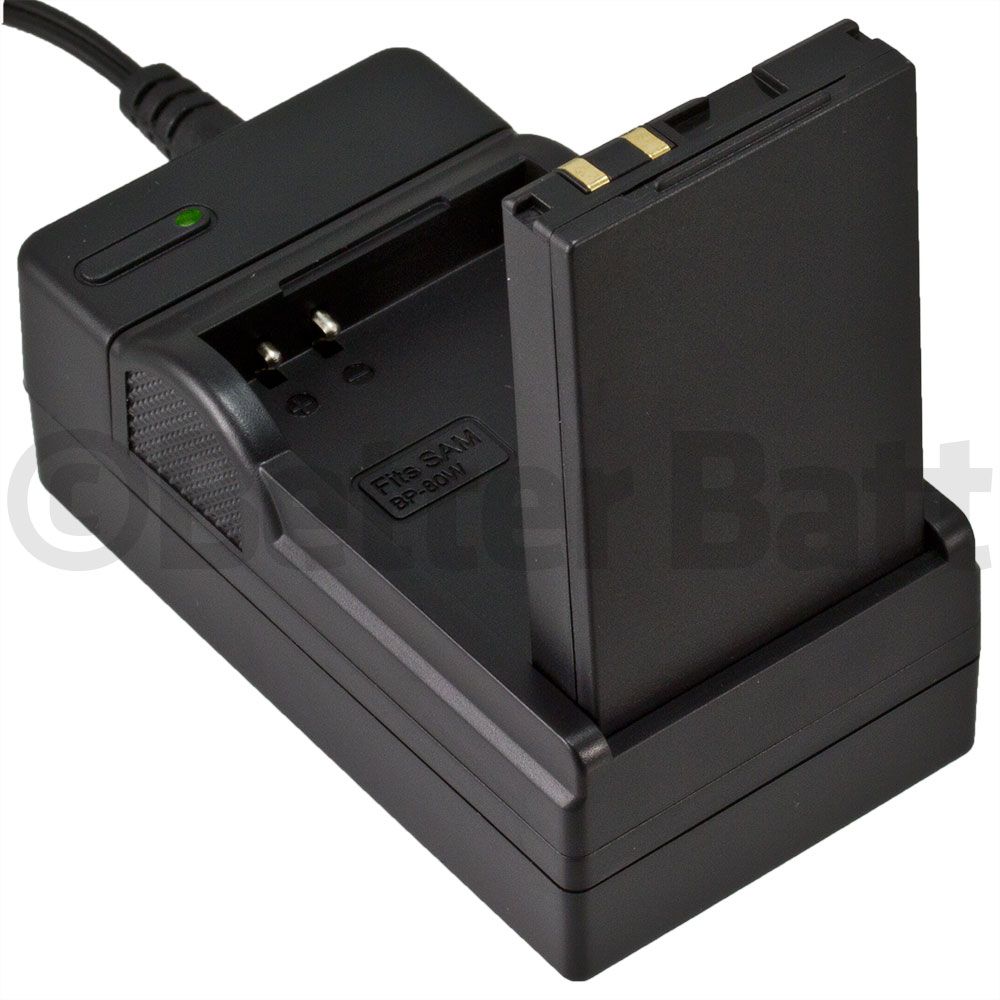 Samsung IA-BP80W Battery Replacement