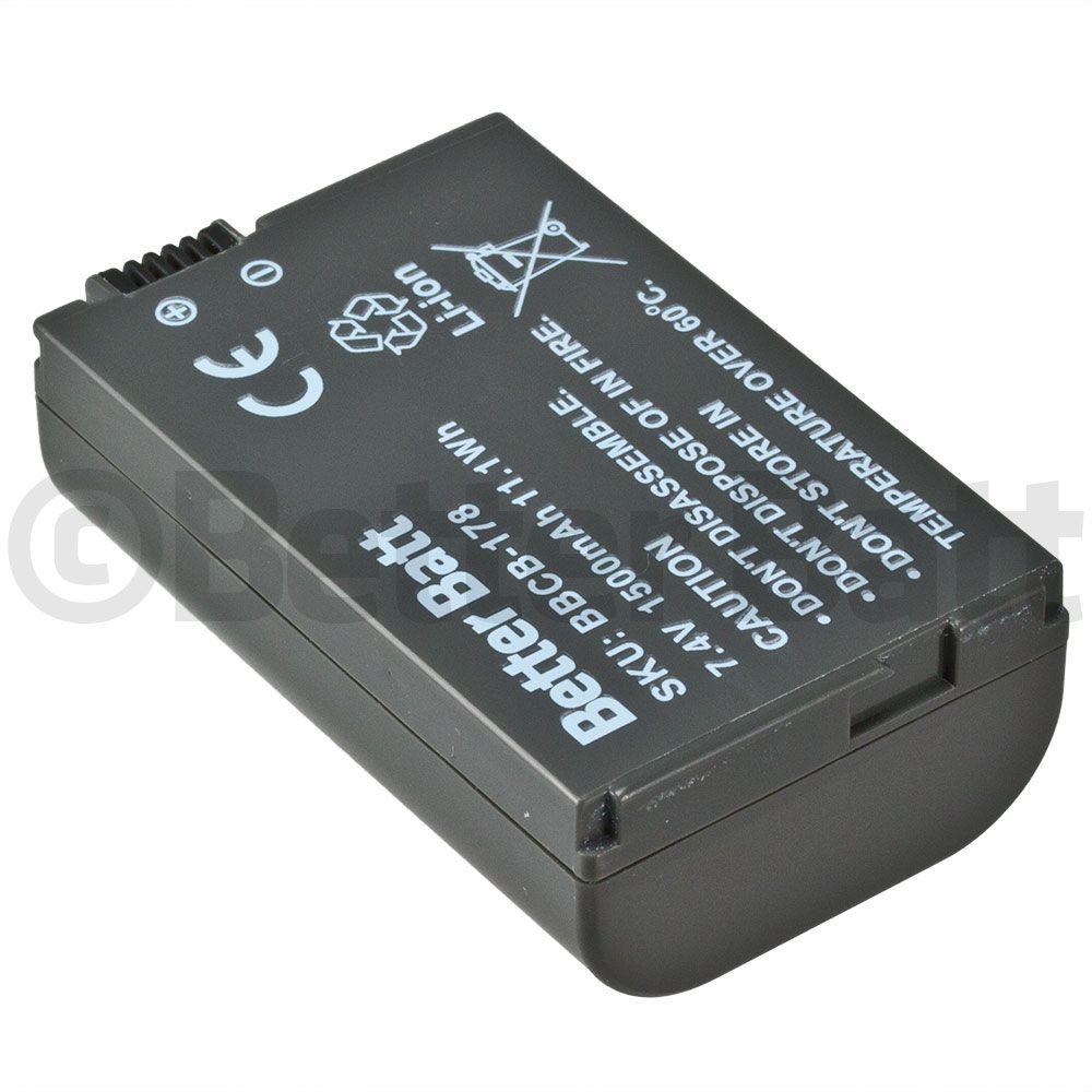 Canon MVX4i Battery Replacement