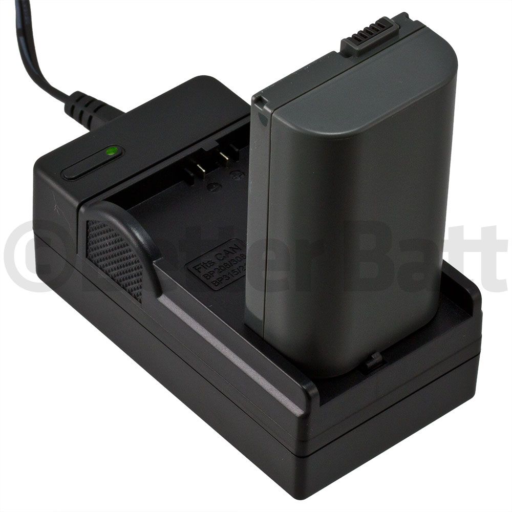 Canon MVX4i Battery Replacement