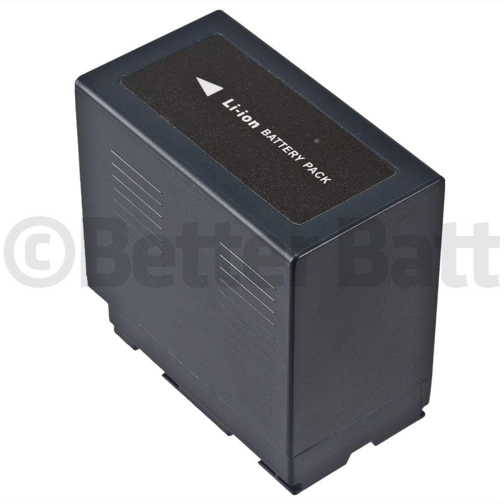 Panasonic HDC-Z10000P Battery Replacement