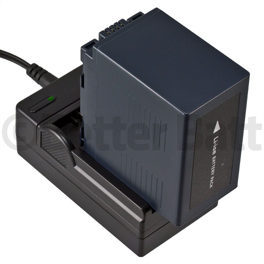 Panasonic HDC-Z10000P Battery Replacement