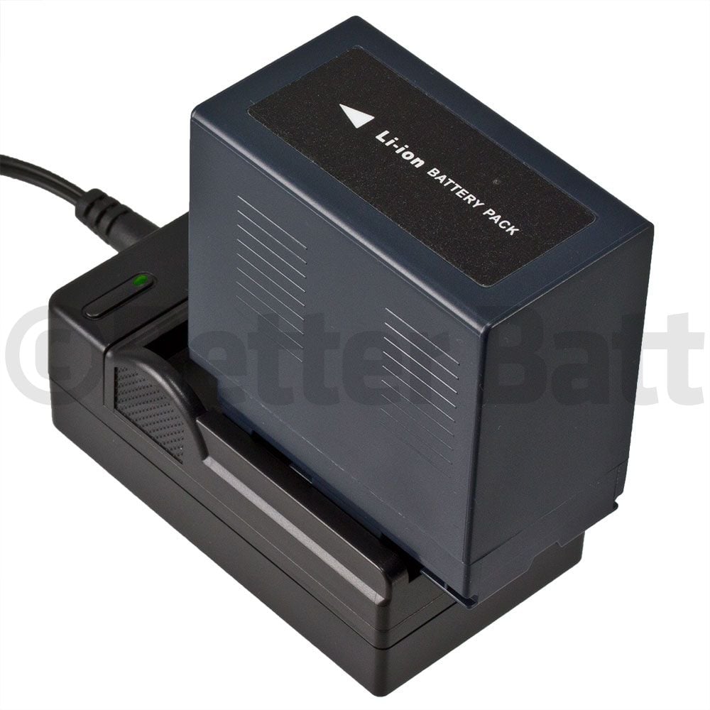 Panasonic HDC-Z10000P Battery Replacement