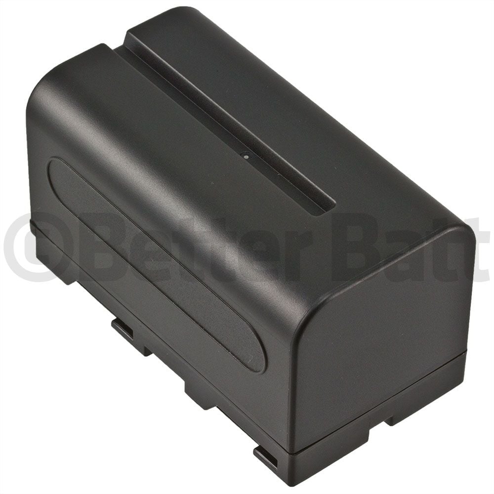 Sony CCD-TR76 Battery Replacement