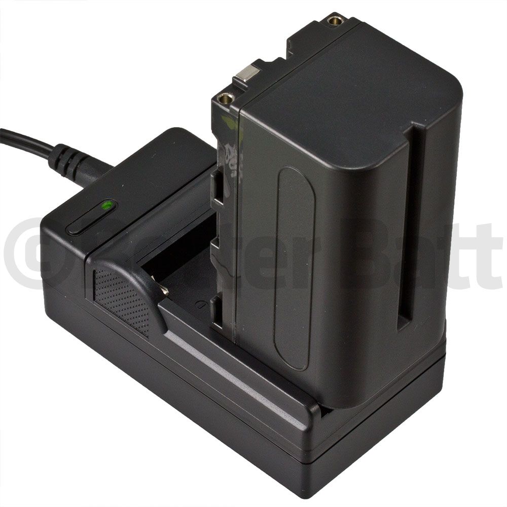 Sony CCD-TR76 Battery Replacement