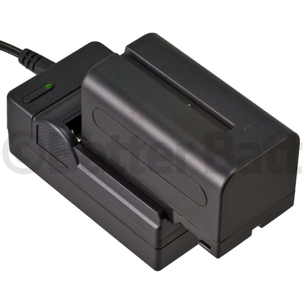 Sony CCD-TR76 Battery Replacement