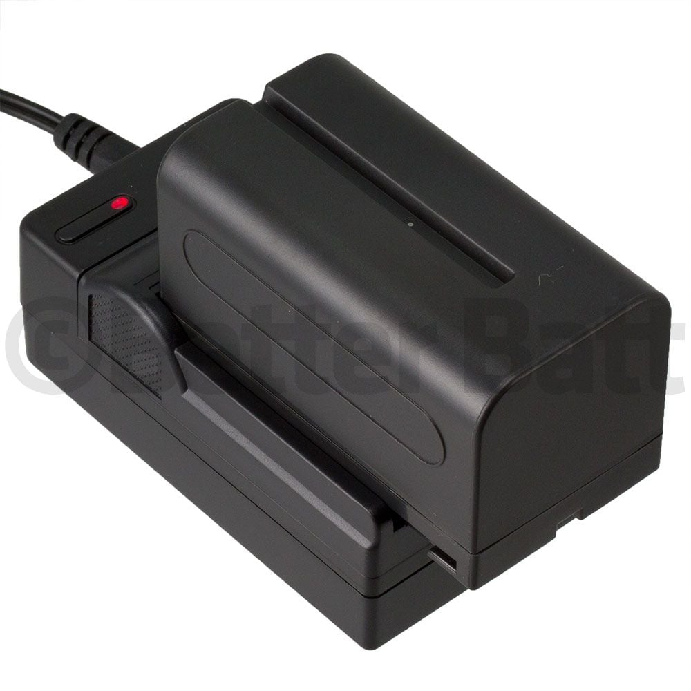 Sony CCD-TR76 Battery Replacement