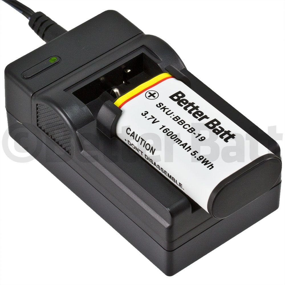 Ricoh DB-50 Battery Replacement