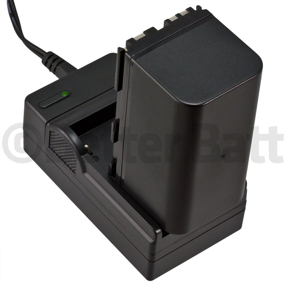 Canon UC-X30Hi Battery Replacement
