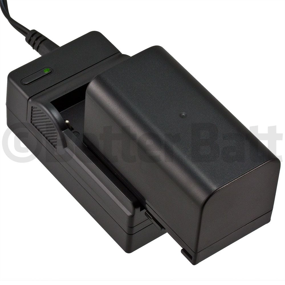 Canon UC-X30Hi Battery Replacement