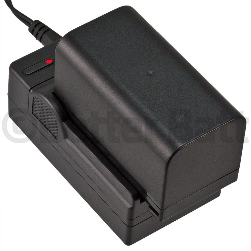 Canon UC-X30Hi Battery Replacement
