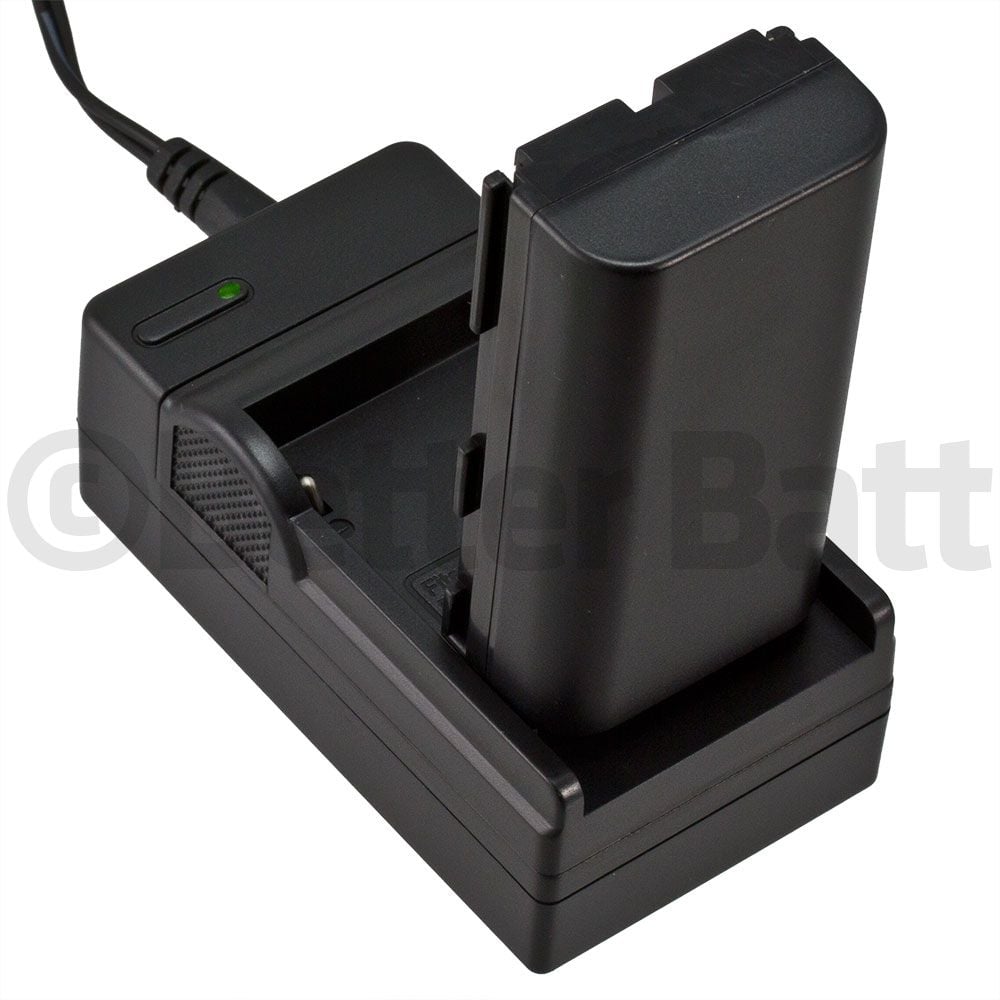 Canon UC-X40Hi Battery Replacement