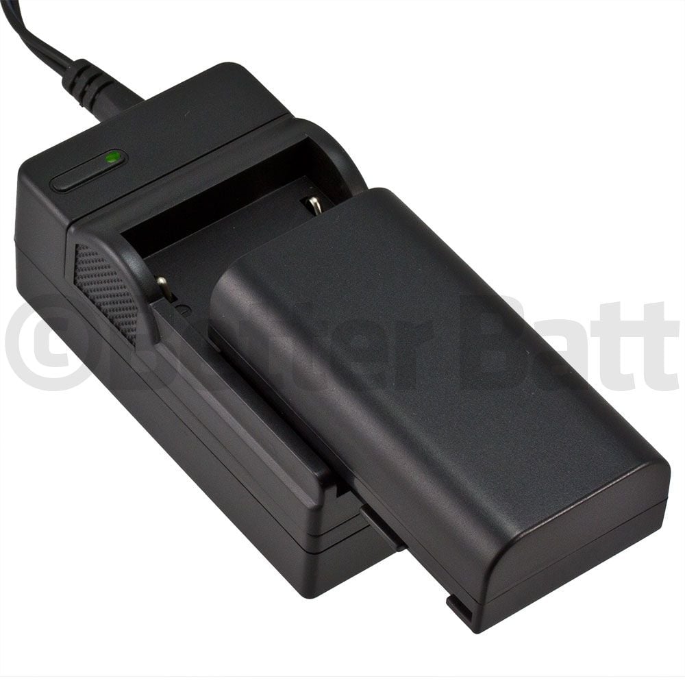 Canon UC-X40Hi Battery Replacement