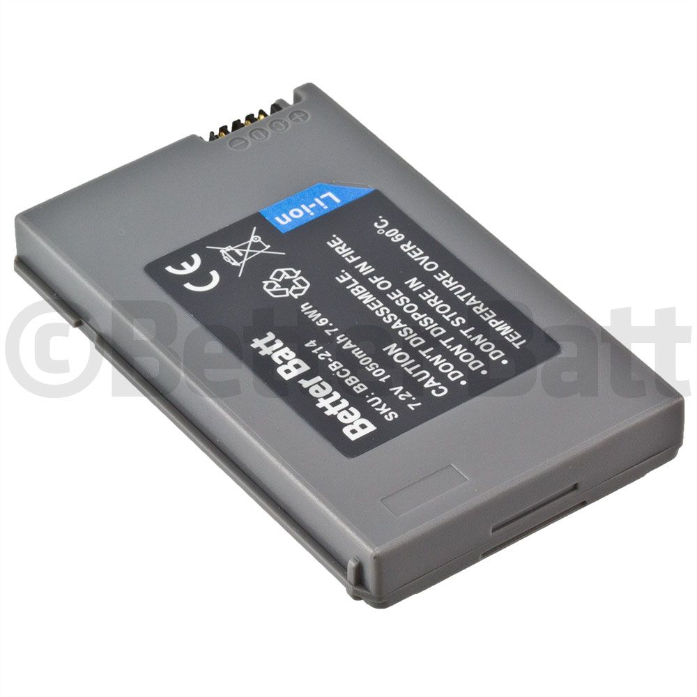 Sony NP-FA70 Battery Replacement