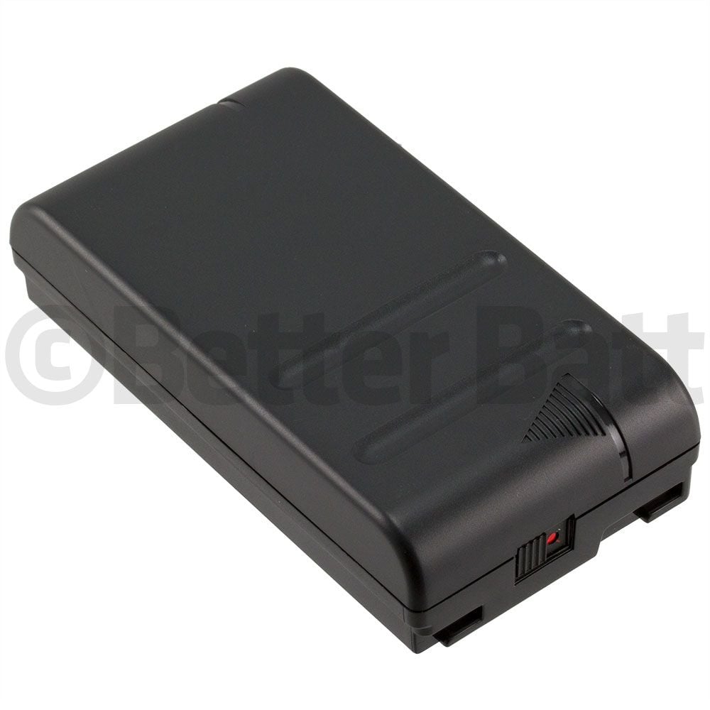 Sony Mavica MVC-2000 Battery Replacement