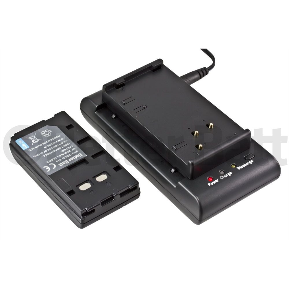 Sony Mavica MVC-2000 Battery Replacement