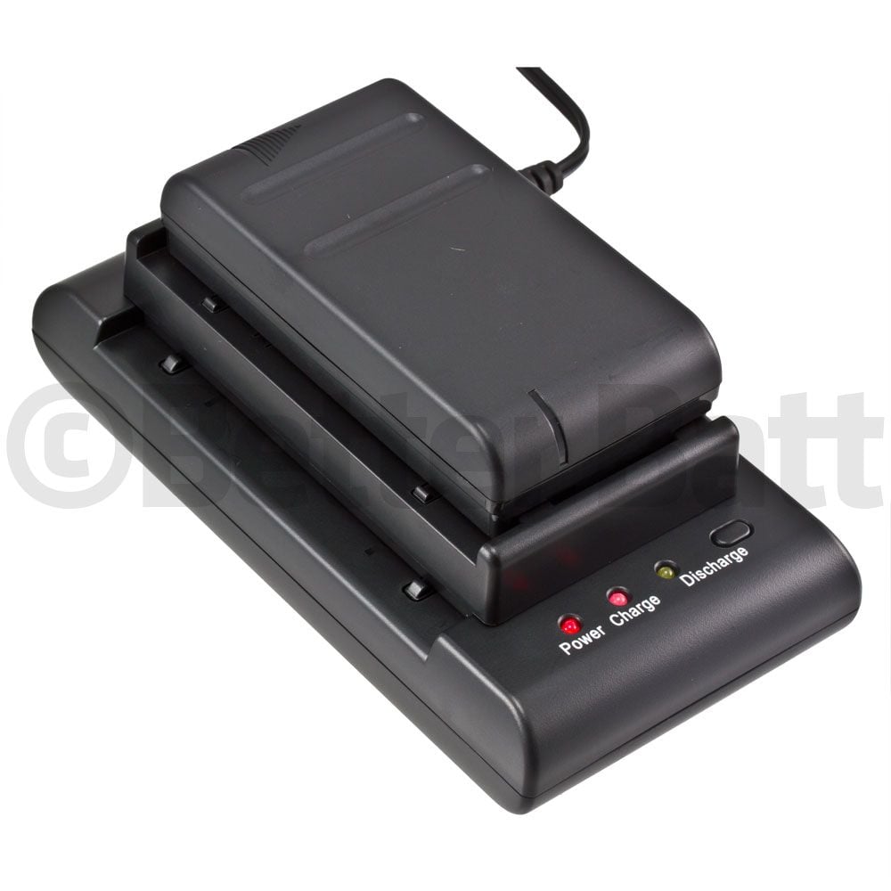 Sony Mavica MVC-2000 Battery Replacement