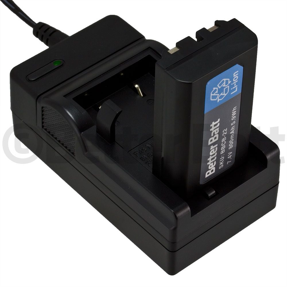 Nikon Coolpix 4500 Battery Replacement