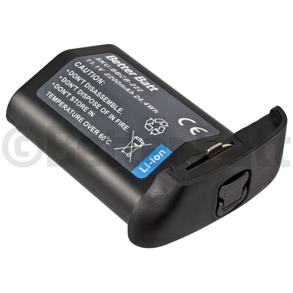 Canon 1891B002 Battery Replacement