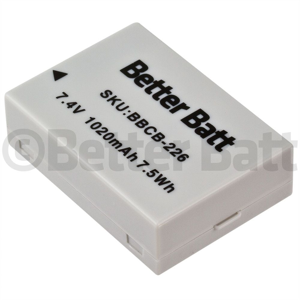 Canon EOS 600D Battery Replacement