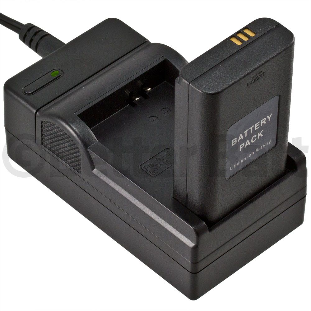 Samsung BP1310EP Battery Replacement