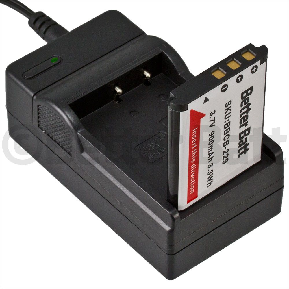 Casio Exilim High Speed EX-ZR100BK Battery Replacement