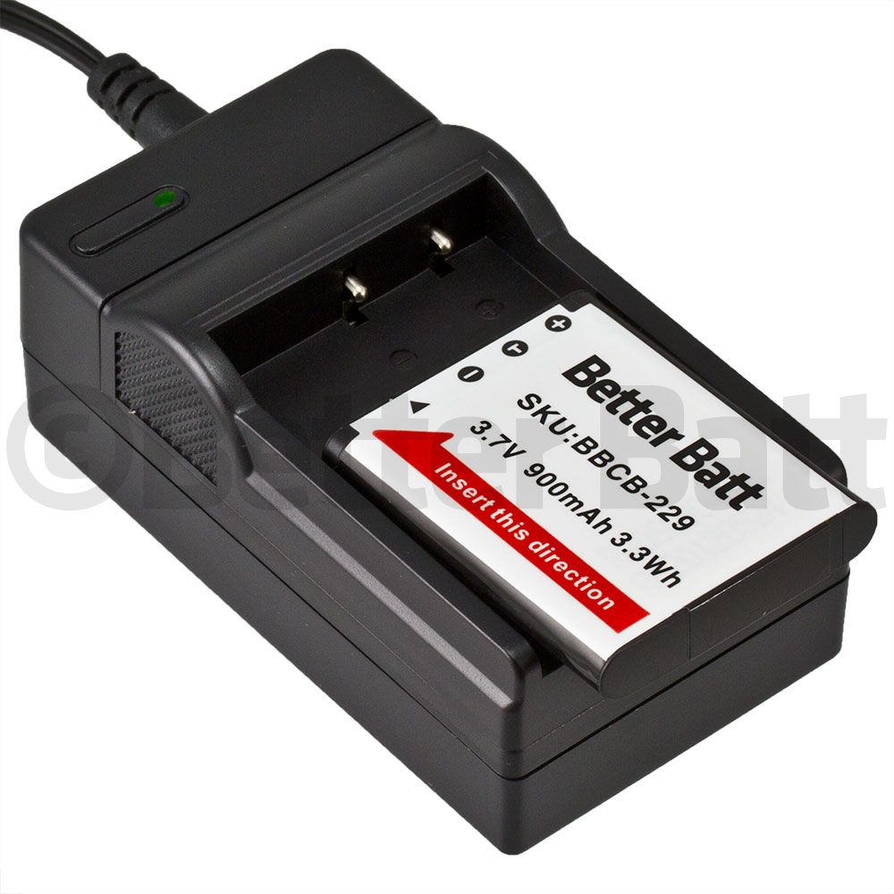 Casio Exilim High Speed EX-ZR100BK Battery Replacement