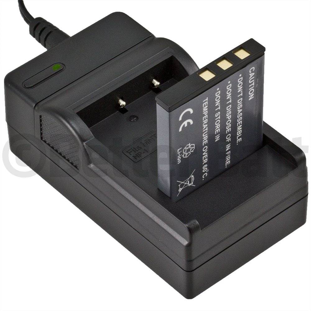Samsung DigiMax L67 Battery Replacement