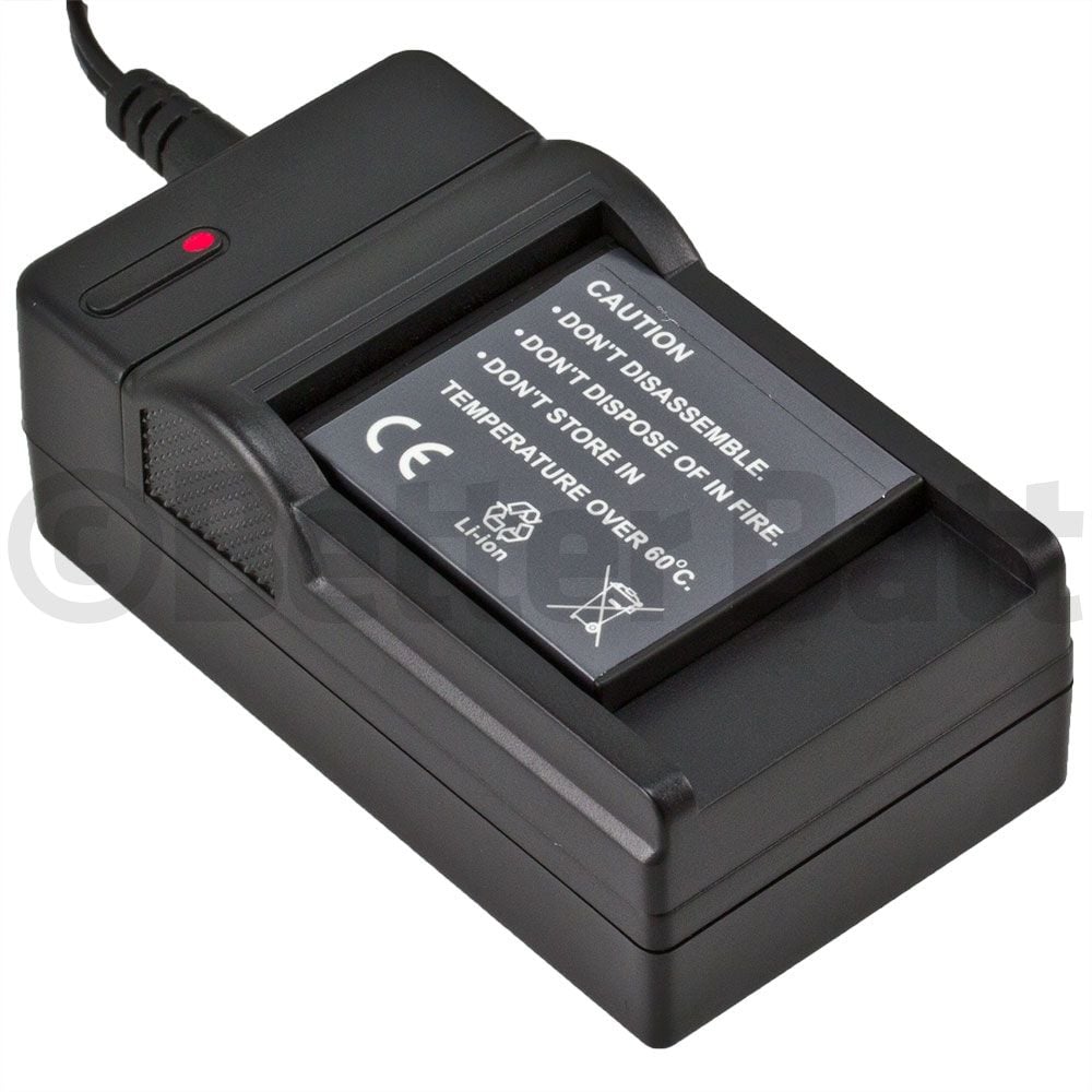 Samsung DigiMax L67 Battery Replacement