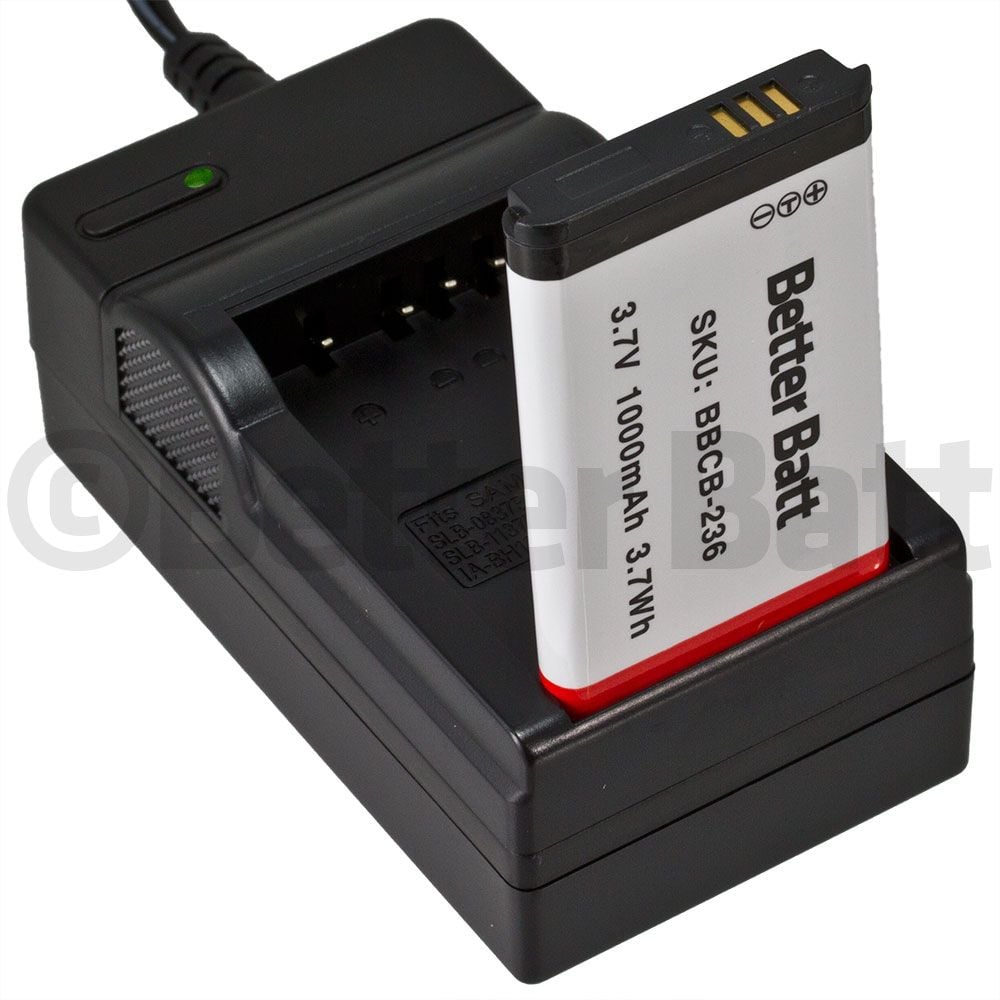 Samsung HMX-W200TP Battery Replacement