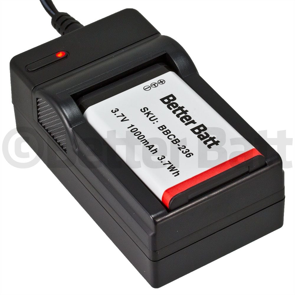 Samsung HMX-W200TP Battery Replacement