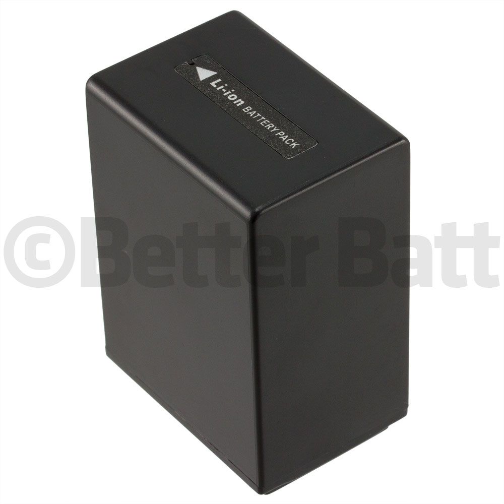 Sony DCR-SR20E Battery Replacement