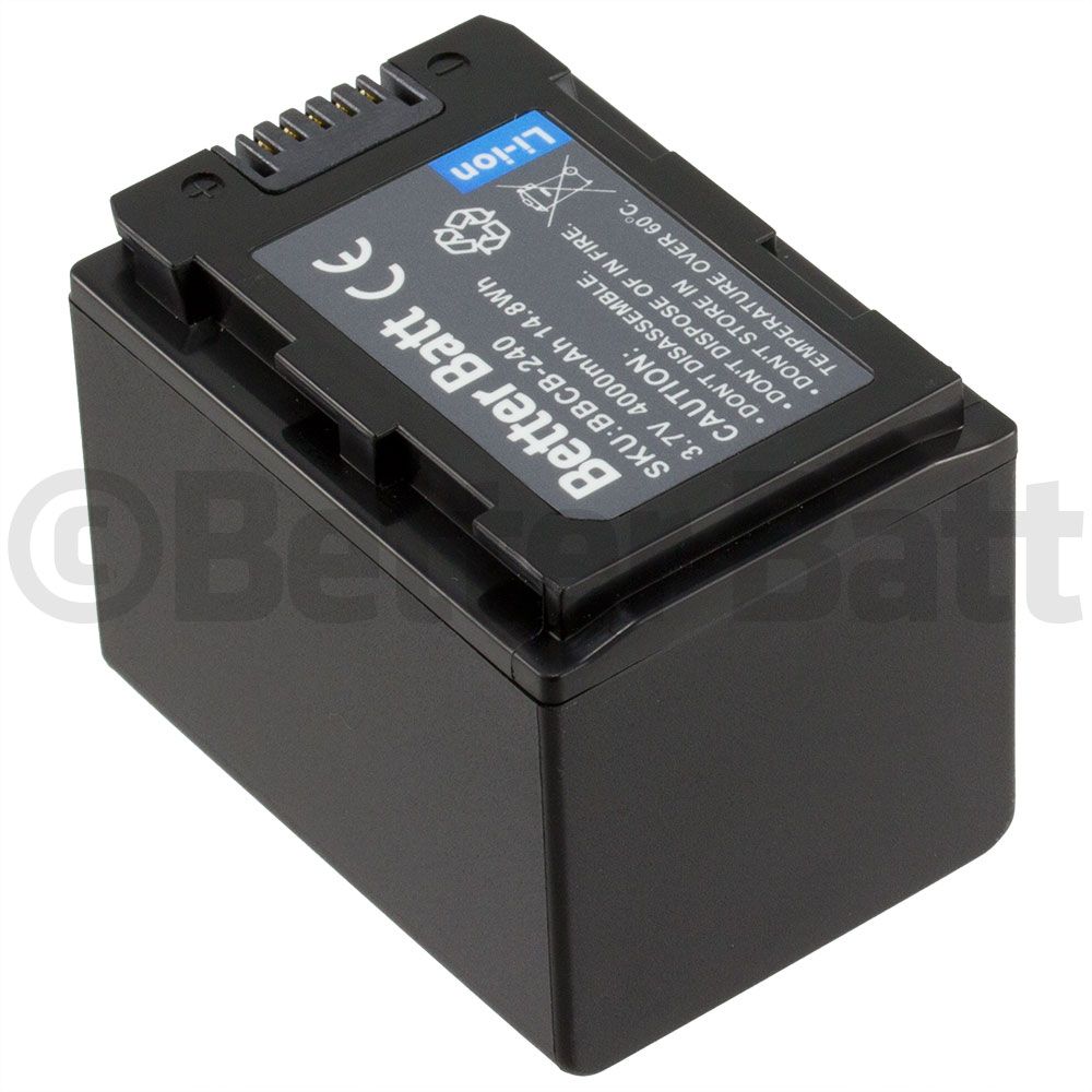 Samsung HMX-H205SP Battery Replacement