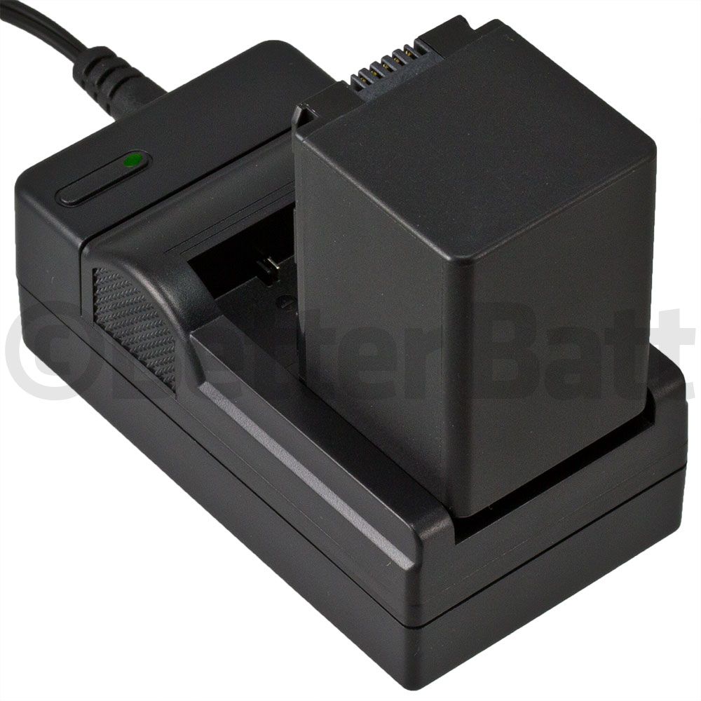 Samsung HMX-H205SP Battery Replacement