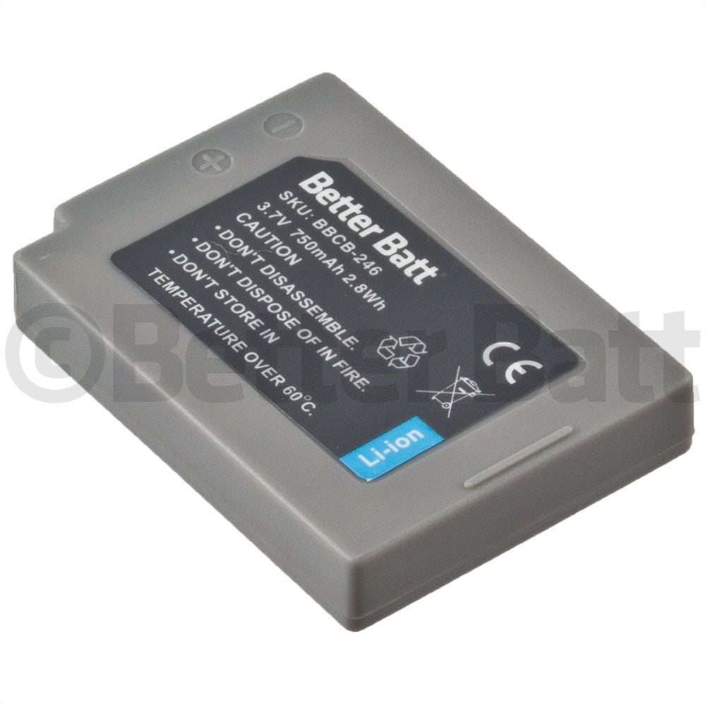 Samsung SDC-K128 Battery Replacement