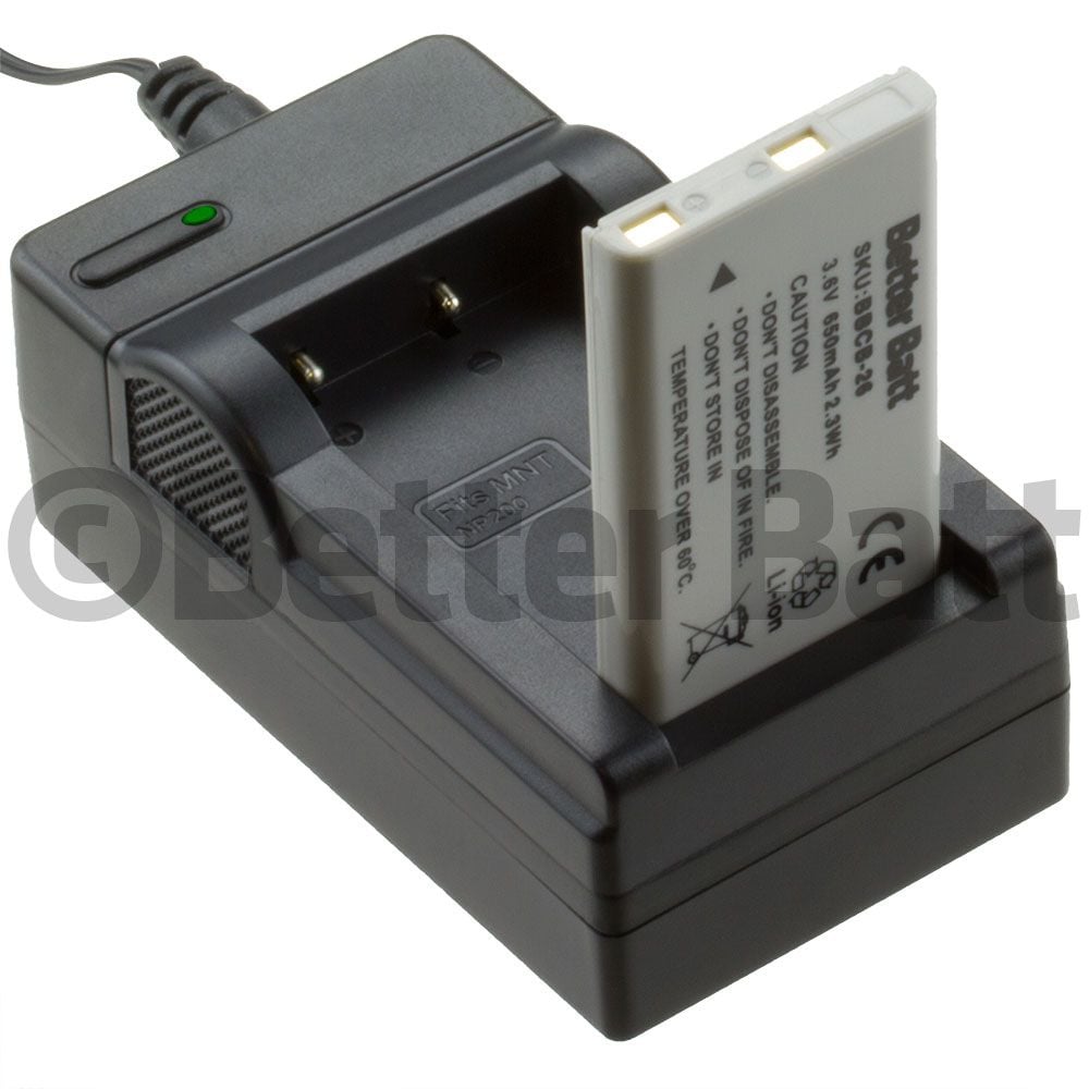 Minolta DiMAGE X Battery Replacement