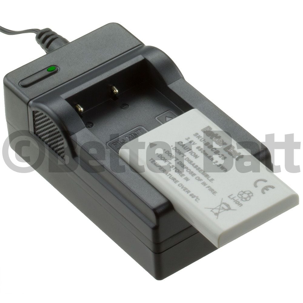 Minolta DiMAGE X Battery Replacement
