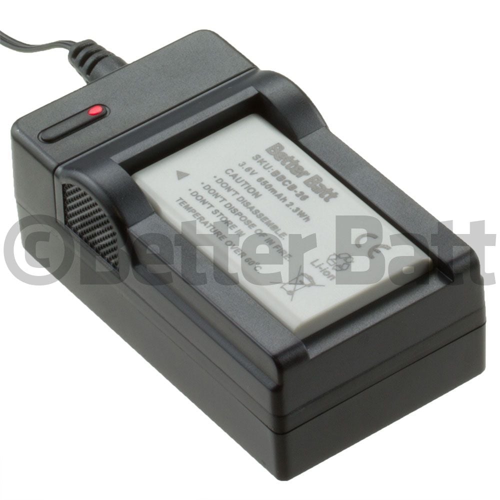Minolta DiMAGE X Battery Replacement