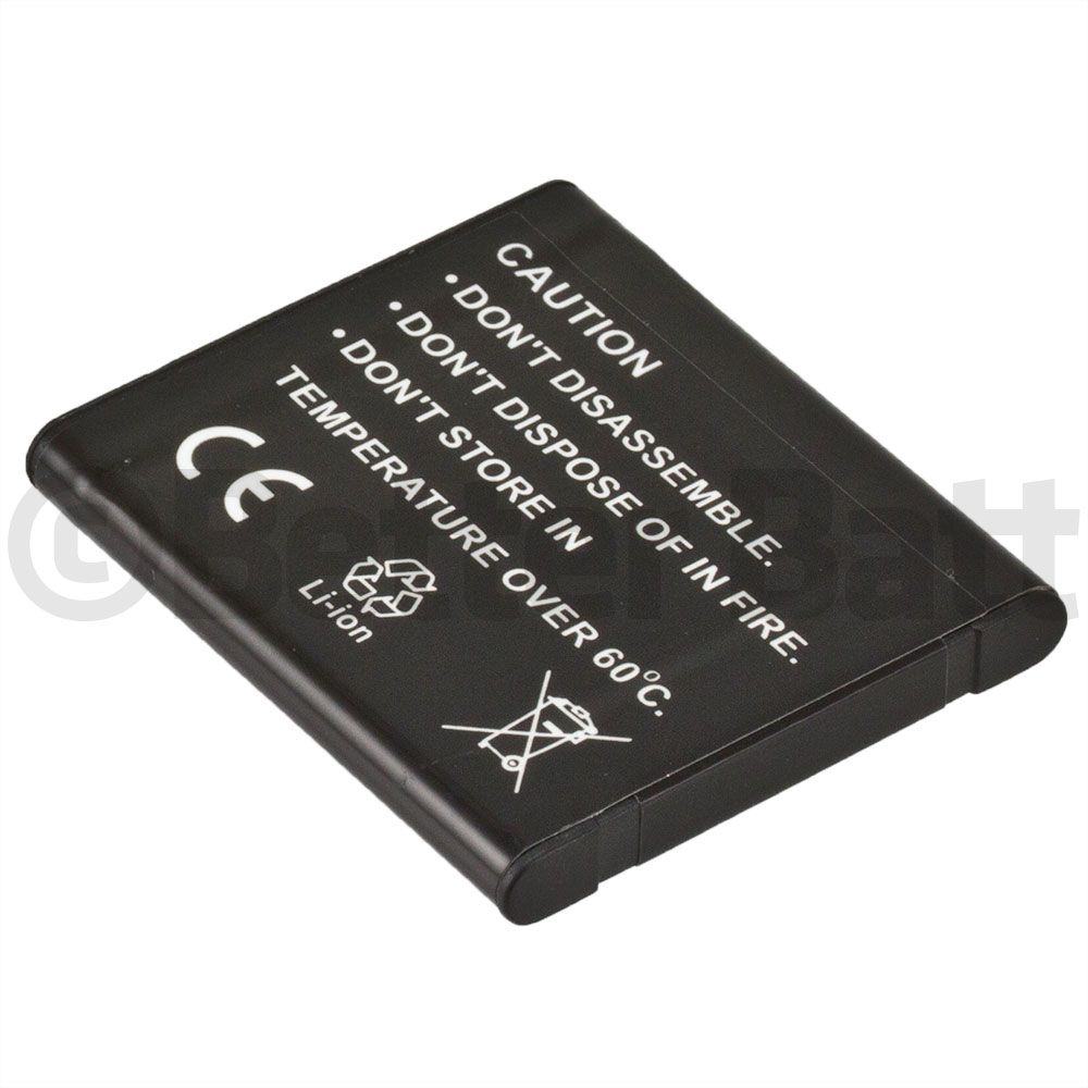 Casio Exilim Card EX-S200 Battery Replacement