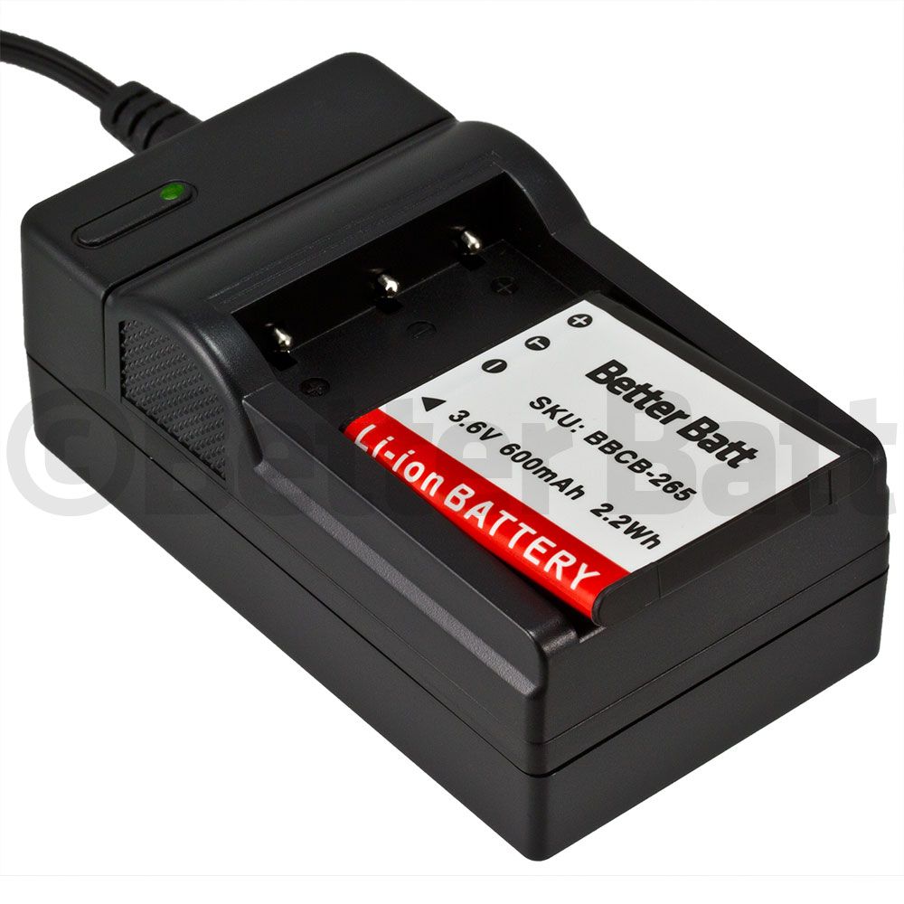 Casio Exilim Card EX-S200 Battery Replacement