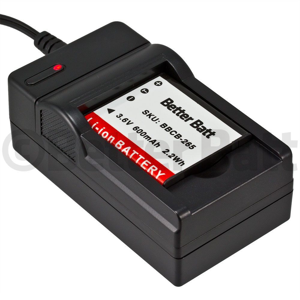 Casio Exilim Card EX-S200 Battery Replacement