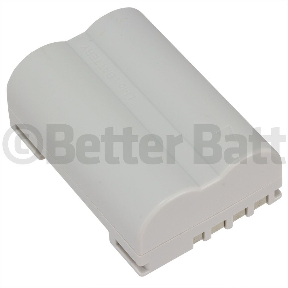 Olympus PS-BLM5 Battery Replacement
