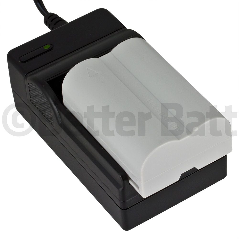 Olympus PS-BLM5 Battery Replacement