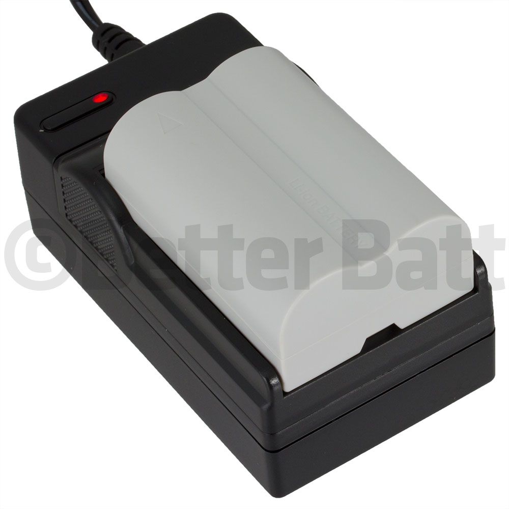 Olympus PS-BLM5 Battery Replacement