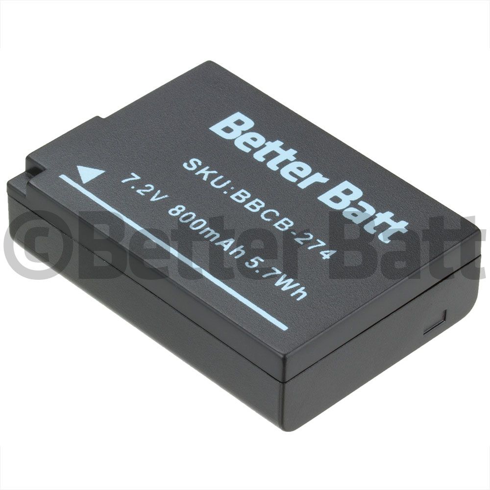 Panasonic DMW-BLD10PP Battery Replacement