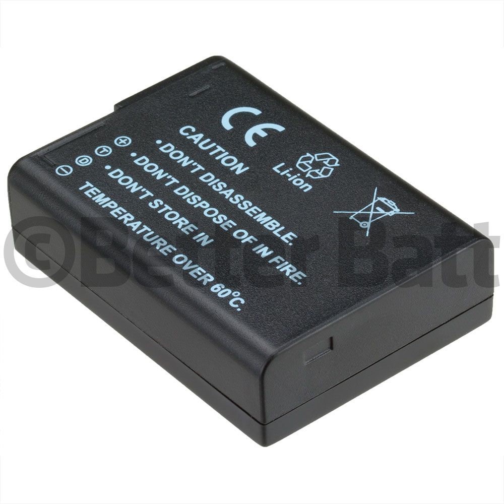 Panasonic DMW-BLD10PP Battery Replacement
