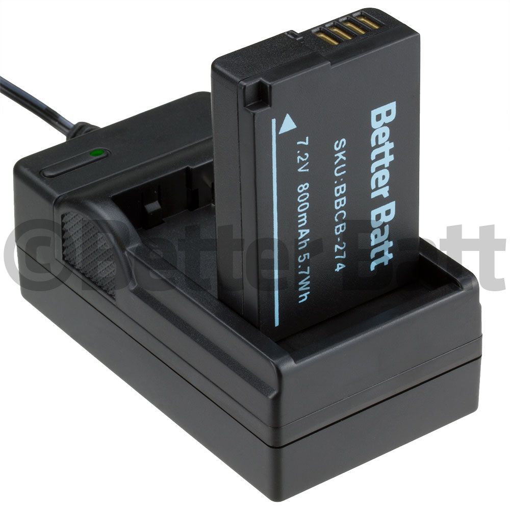 Panasonic DMW-BLD10PP Battery Replacement