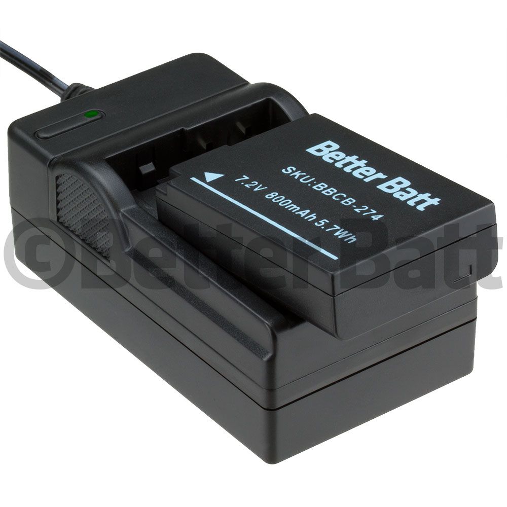 Panasonic DMW-BLD10PP Battery Replacement