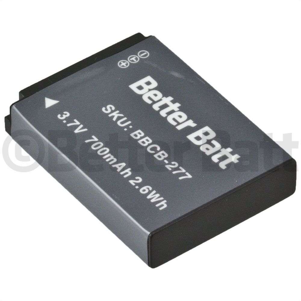Samsung EC-PL210ZBPSUS Battery Replacement