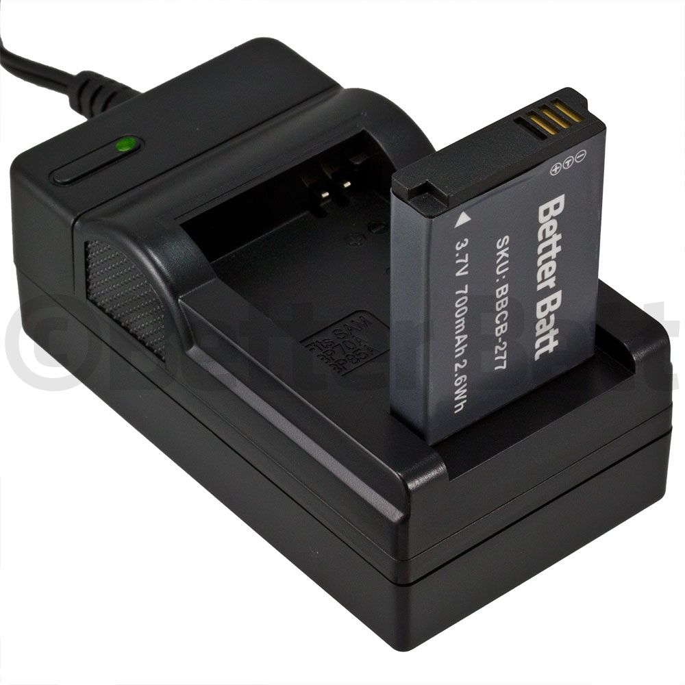 Samsung EC-PL210ZBPSUS Battery Replacement