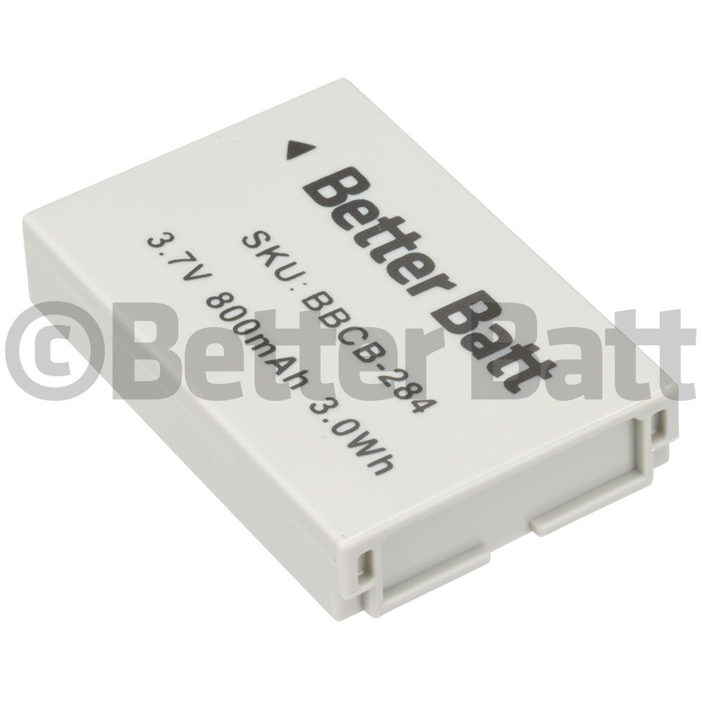 Canon BP-110 Battery Replacement
